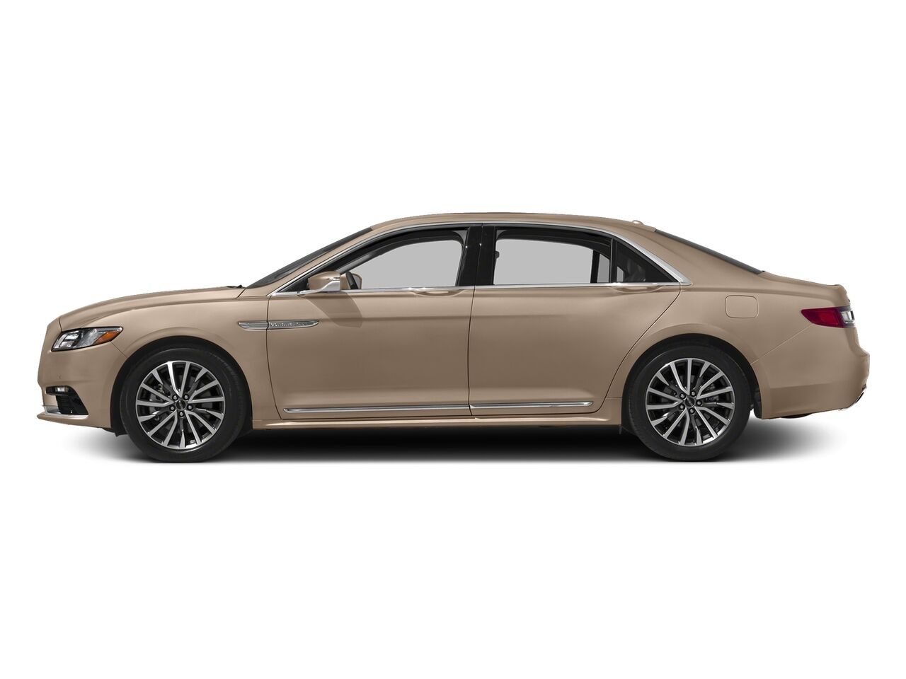 2017 Lincoln Continental Select San Clemente CA
