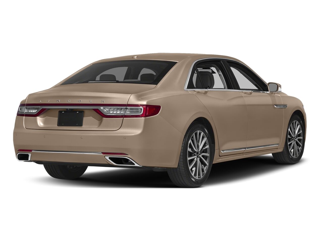 2017 Lincoln Continental Select San Clemente CA
