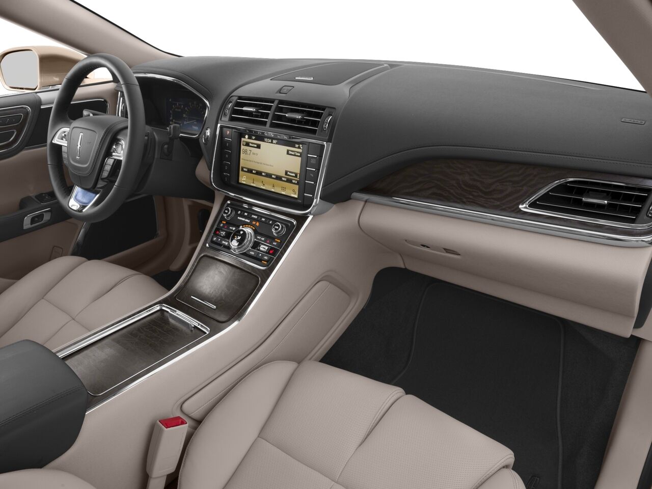 2017 Lincoln Continental Select San Clemente CA