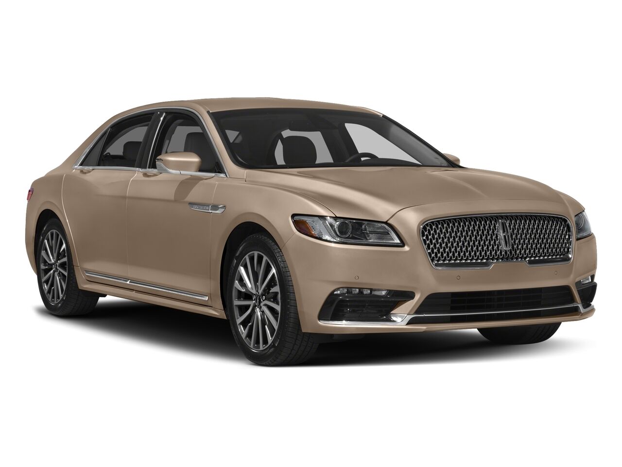 2017 Lincoln Continental Select San Clemente CA