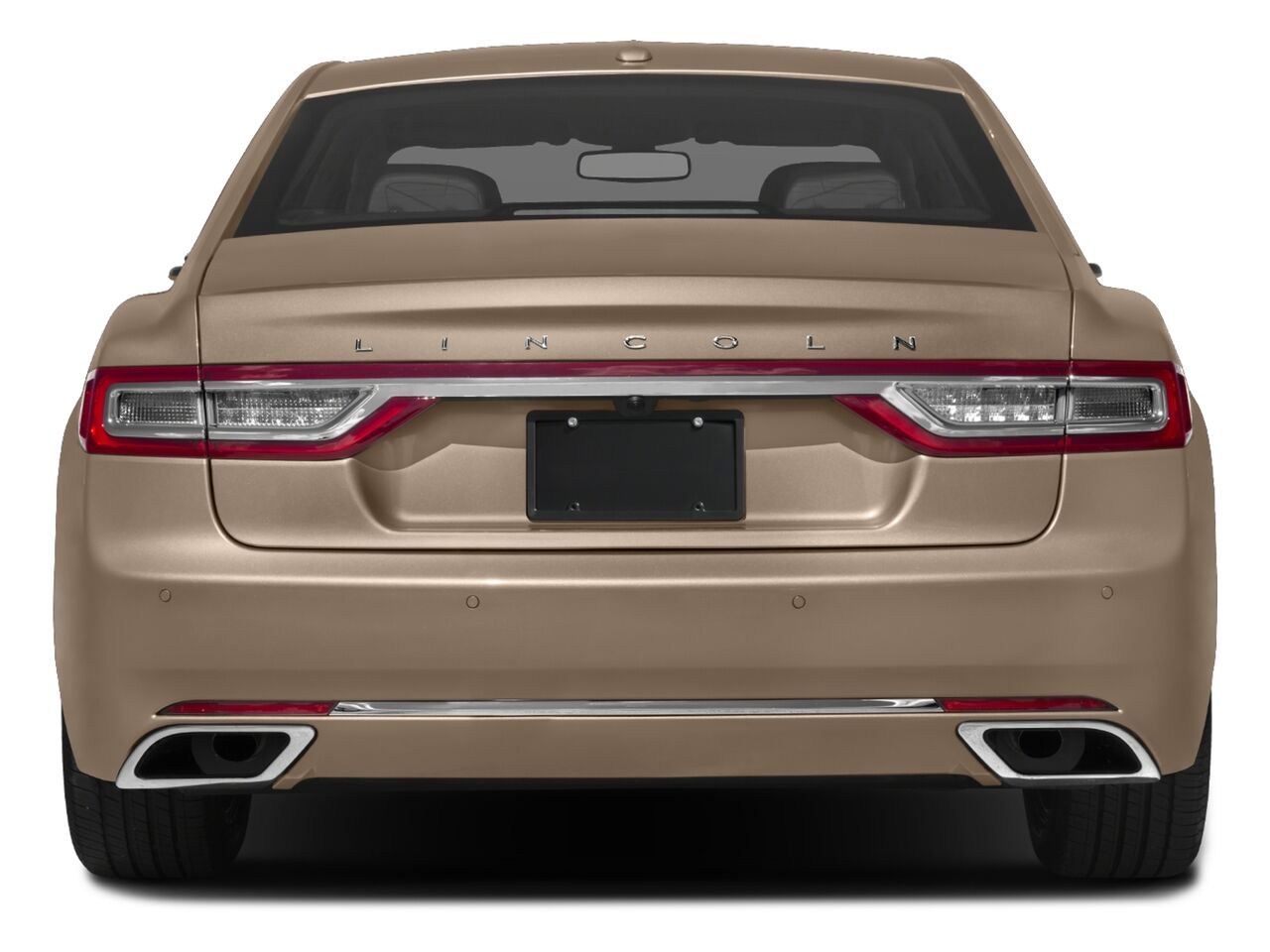 2017 Lincoln Continental Select San Clemente CA