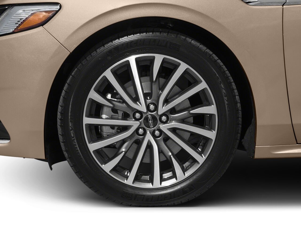 2017 Lincoln Continental Select San Clemente CA