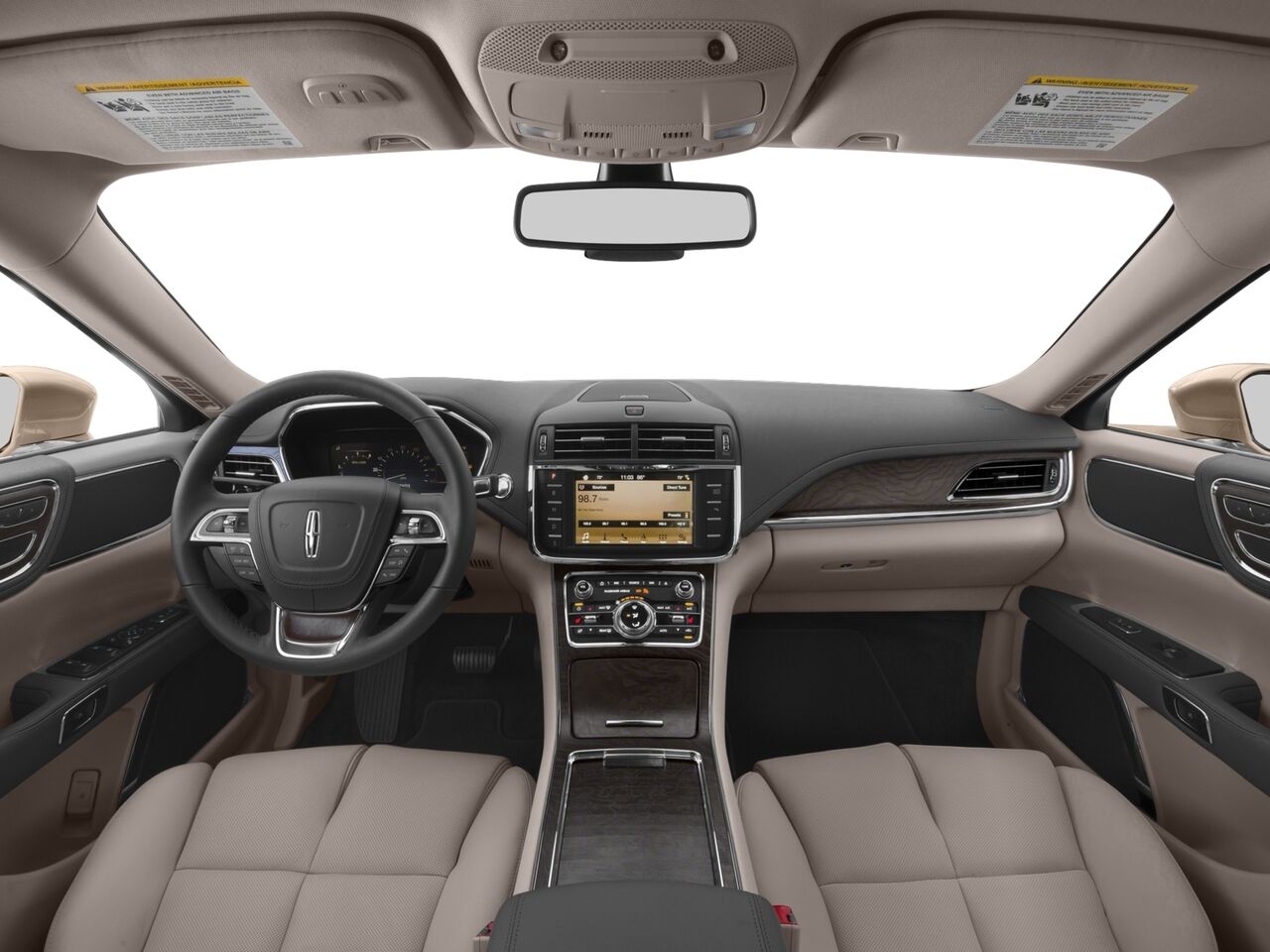 2017 Lincoln Continental Select San Clemente CA