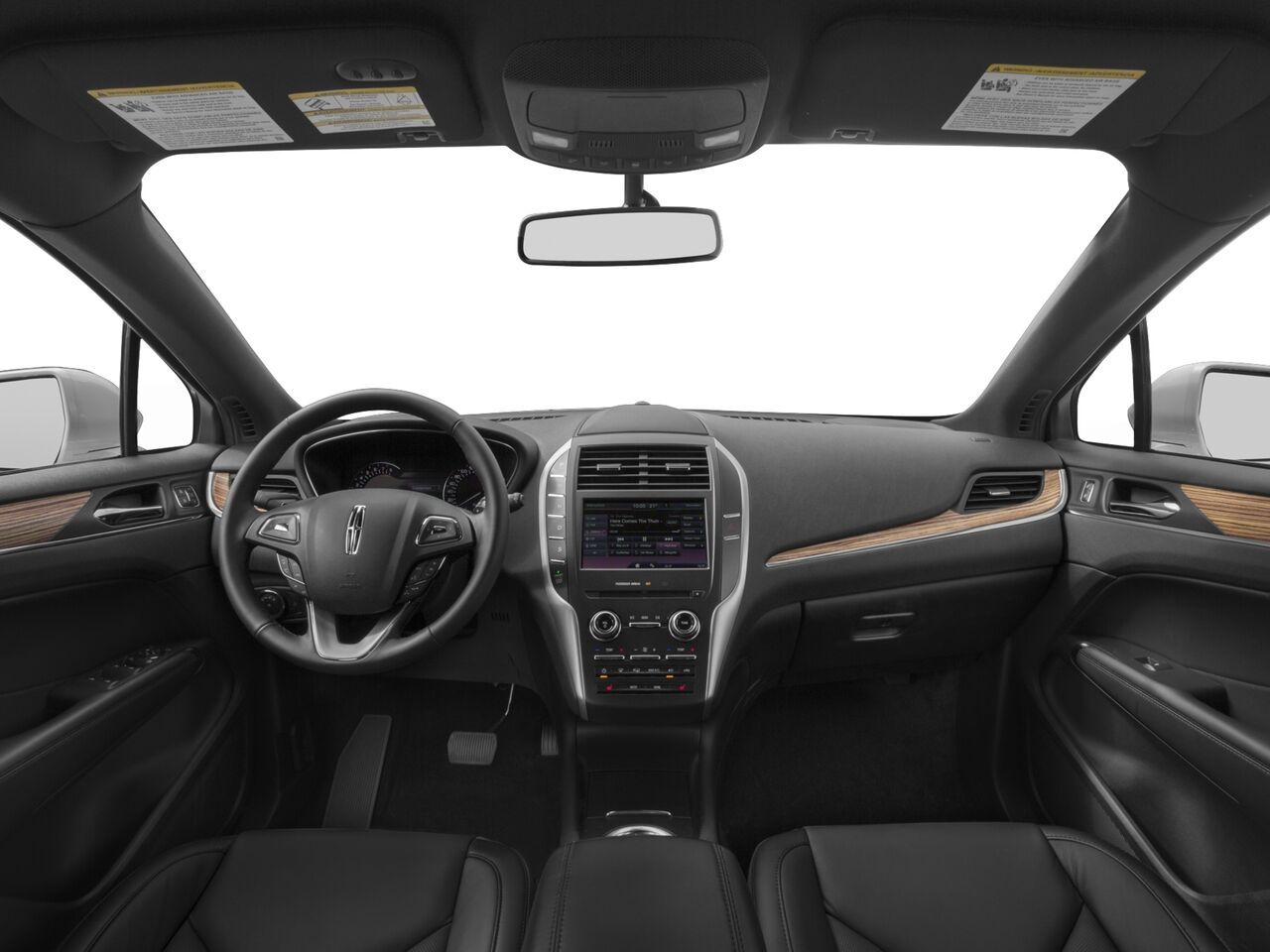 2017 Lincoln MKC Black Label Austin TX