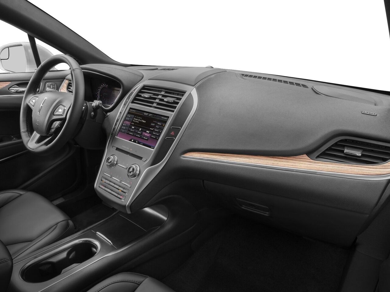 2017 Lincoln MKC Black Label Austin TX