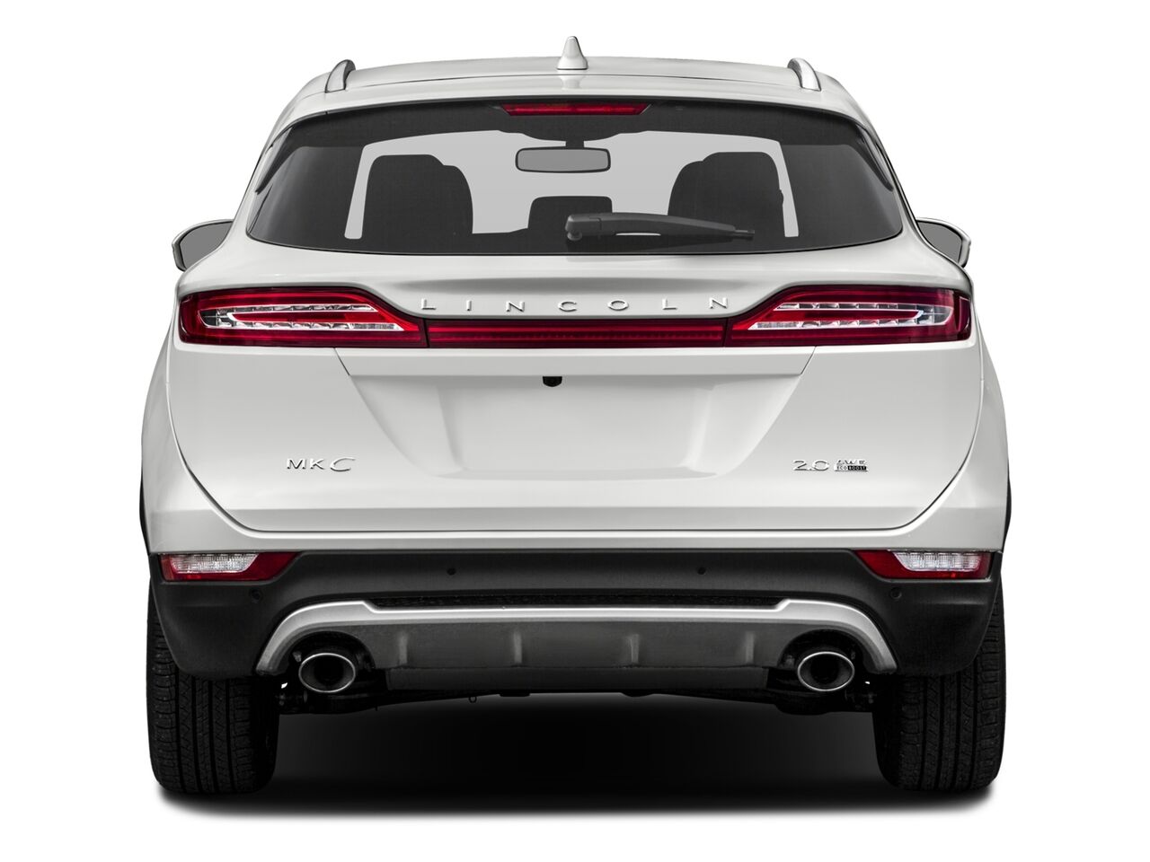 2017 Lincoln MKC Black Label Austin TX