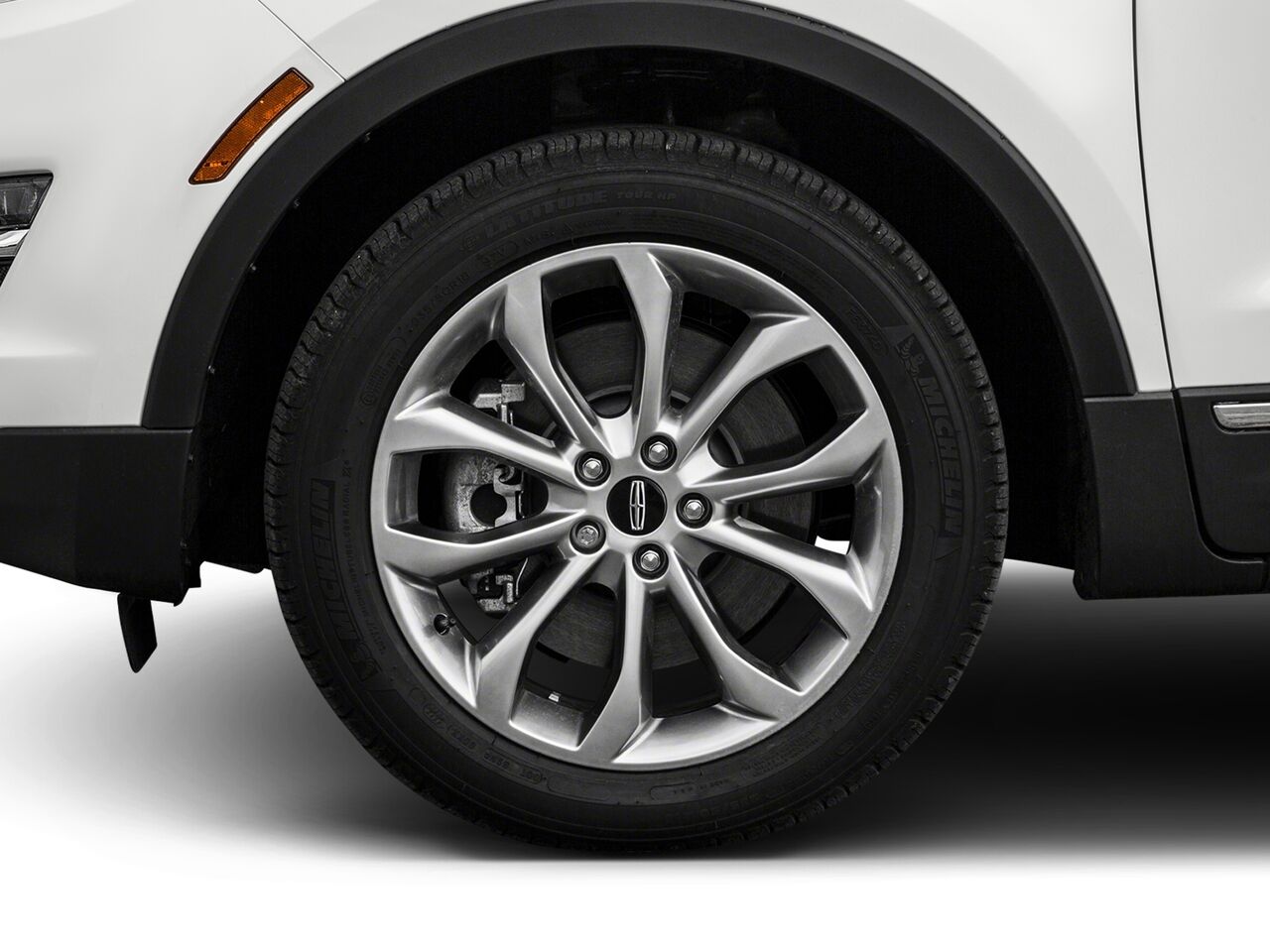2017 Lincoln MKC Black Label Austin TX