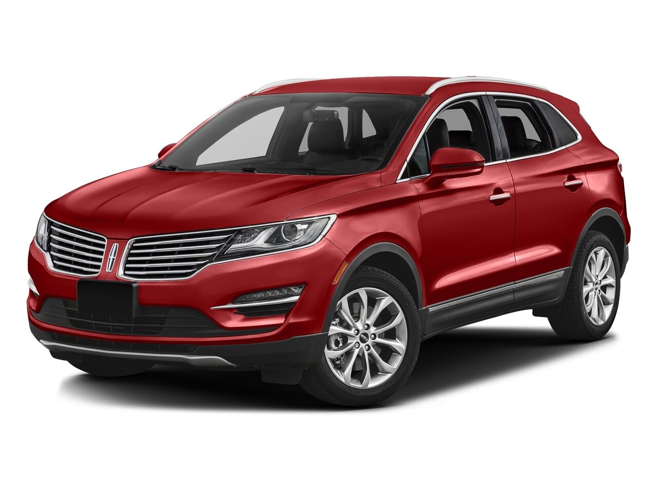 2017 Lincoln MKC Black Label Austin TX