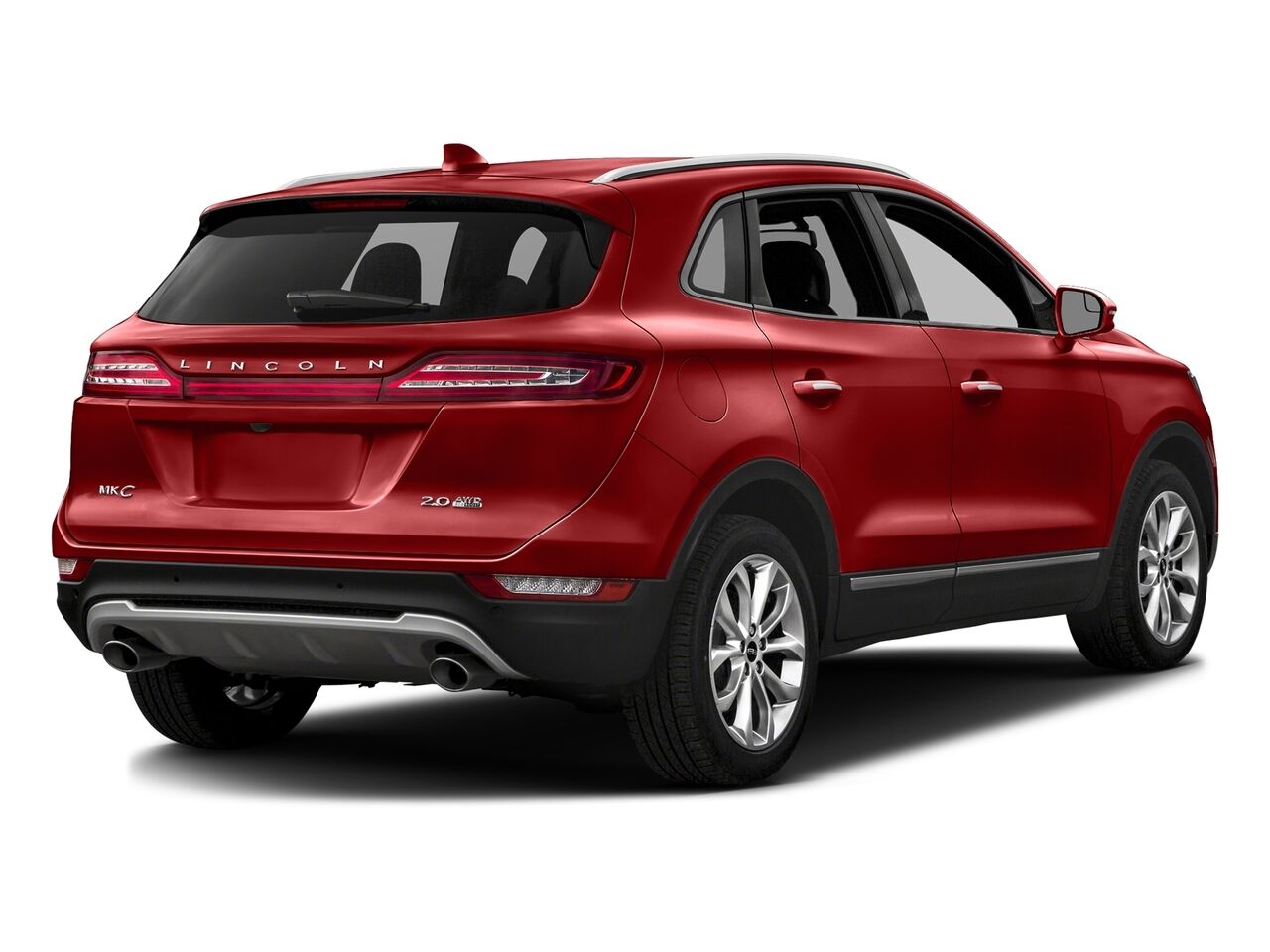 2017 Lincoln MKC Black Label Austin TX