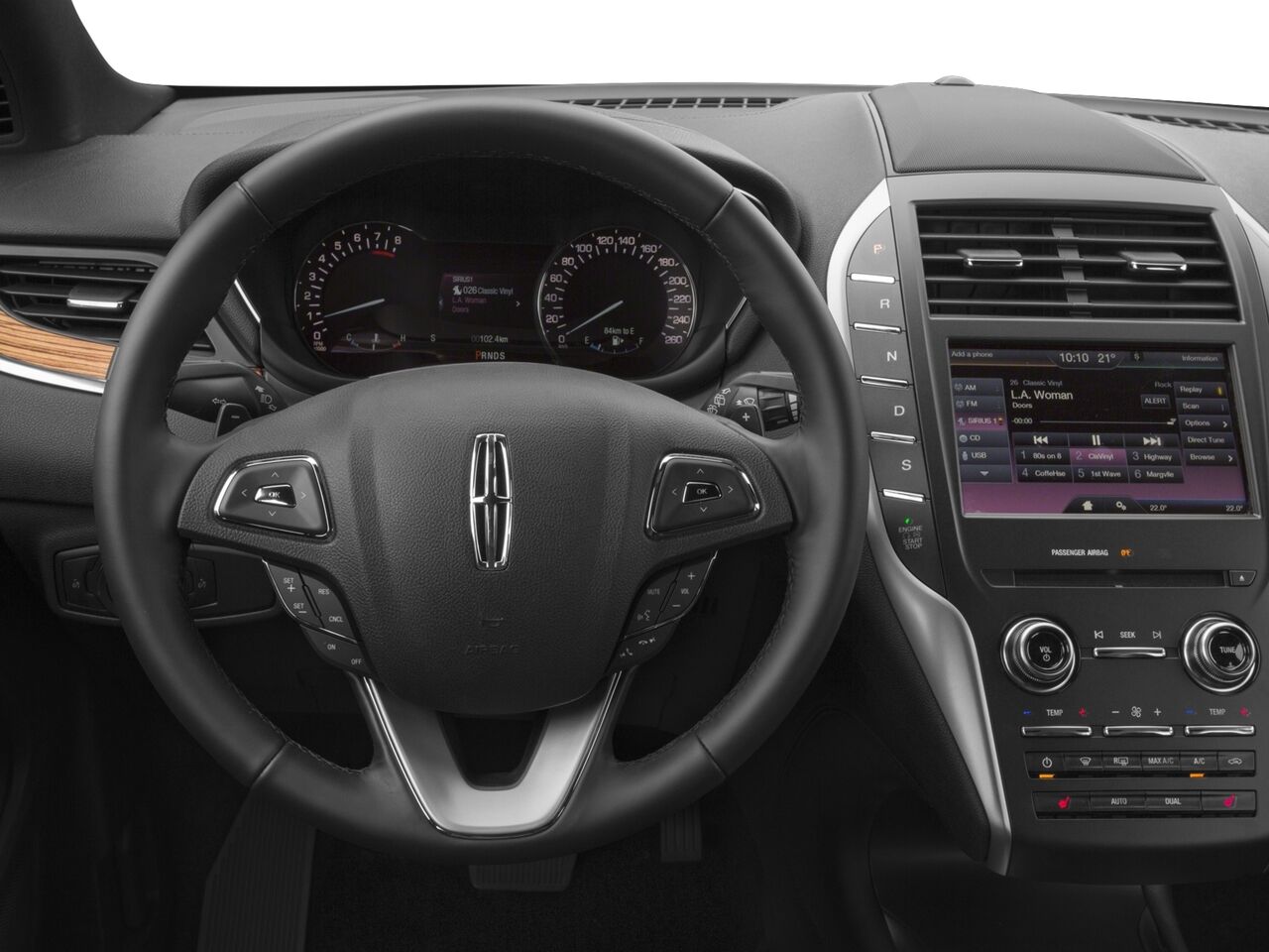2017 Lincoln MKC Select Mt Pleasant MI