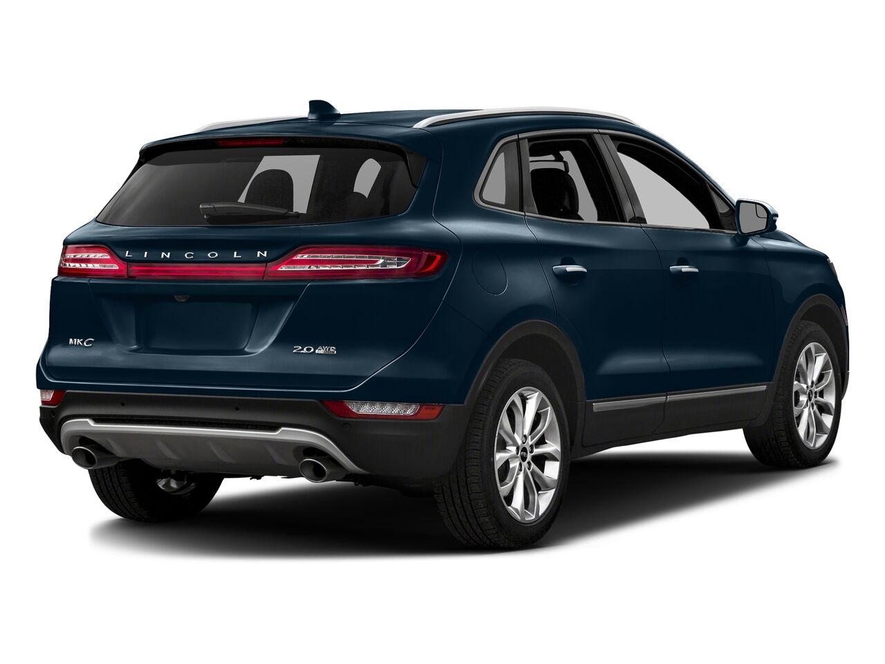 2017 Lincoln MKC Select Mt Pleasant MI
