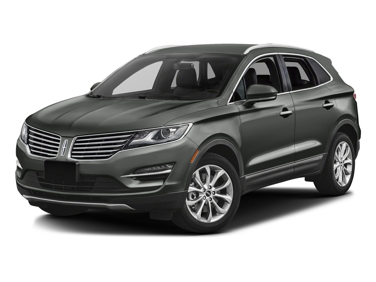 2017 Lincoln MKC Select