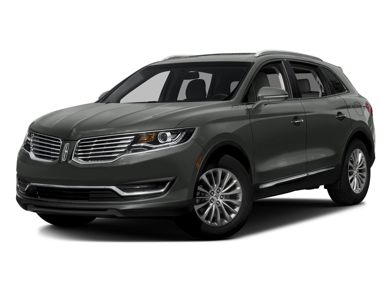 2017 Lincoln MKX