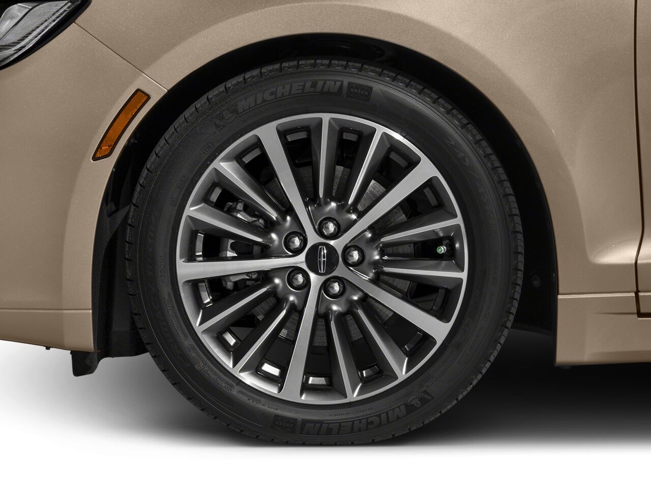 2017 Lincoln MKZ Hybrid Premiere Chantilly VA