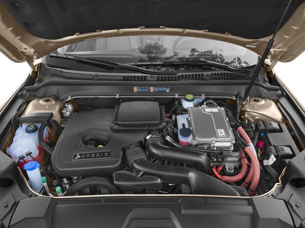 2017 Lincoln MKZ Hybrid Premiere Chantilly VA