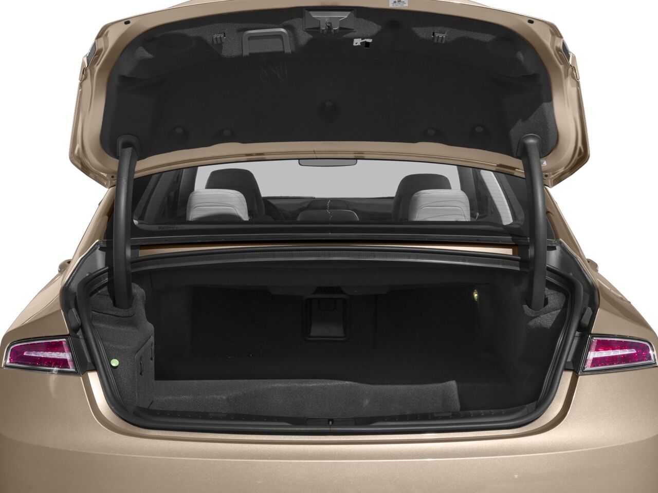2017 Lincoln MKZ Hybrid Premiere Chantilly VA