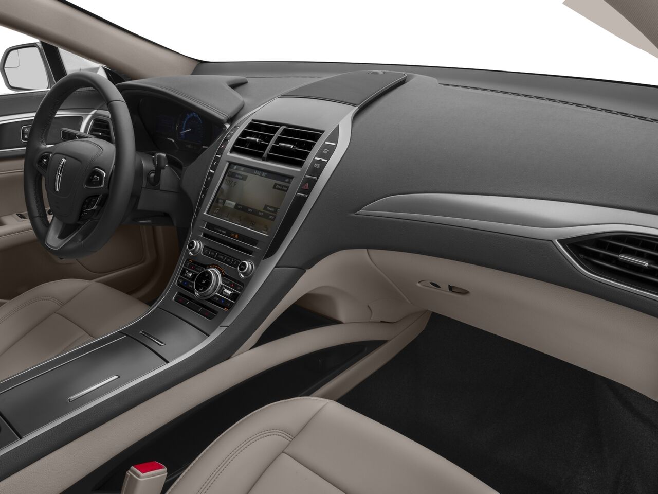 2017 Lincoln MKZ Hybrid Premiere Chantilly VA
