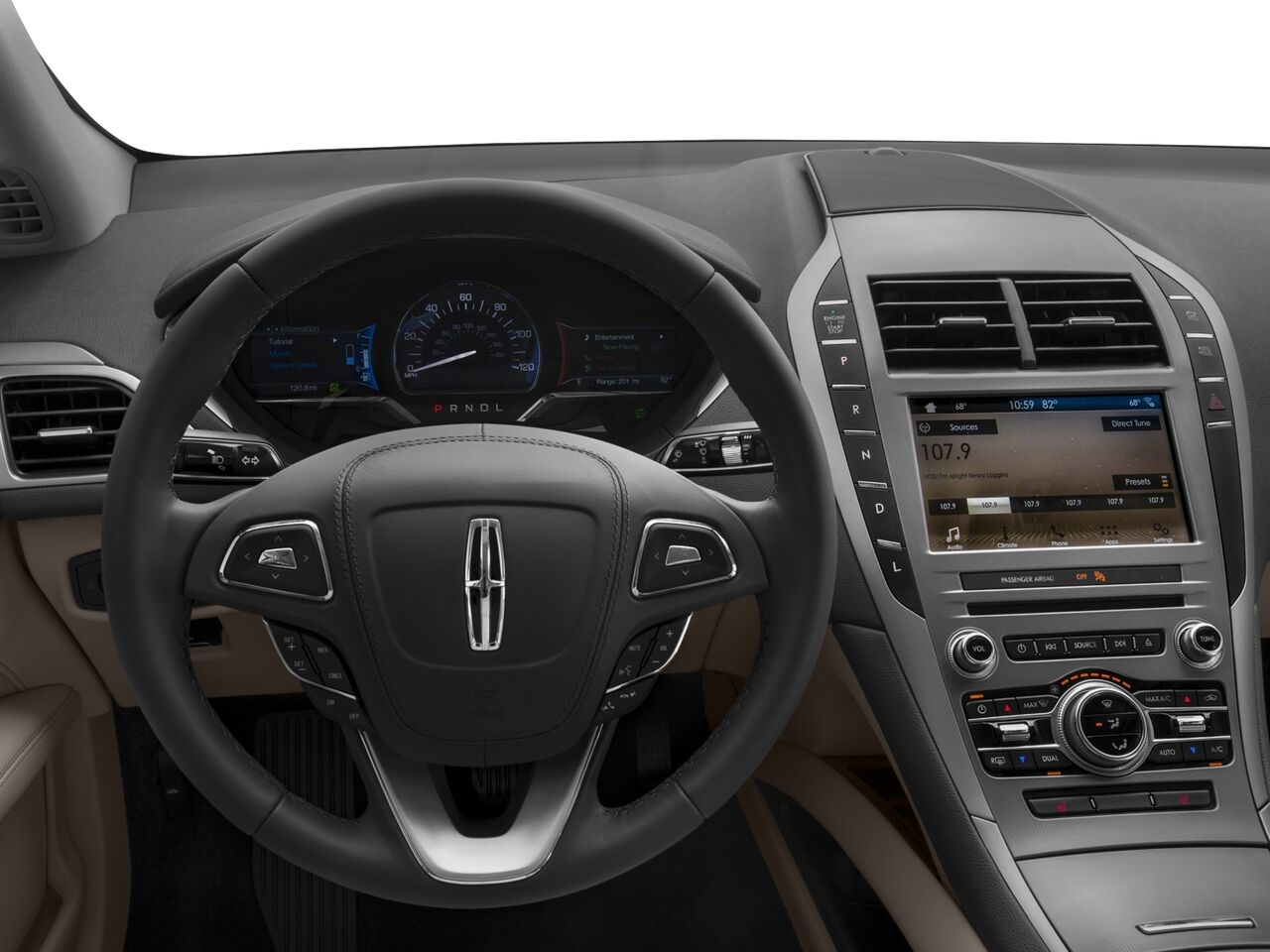 2017 Lincoln MKZ Hybrid Premiere Chantilly VA