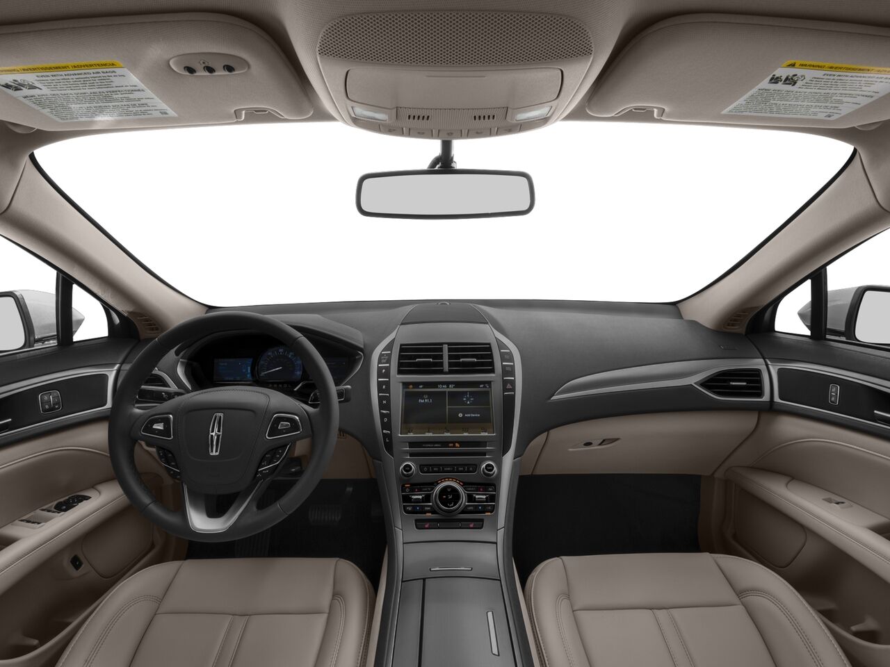 2017 Lincoln MKZ Hybrid Premiere Chantilly VA