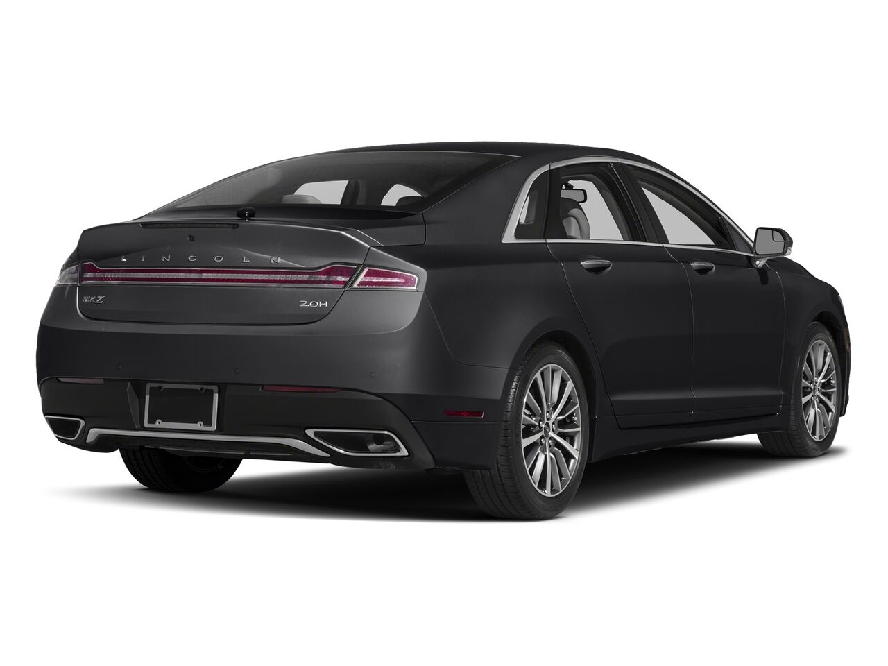2017 Lincoln MKZ Hybrid Premiere Chantilly VA