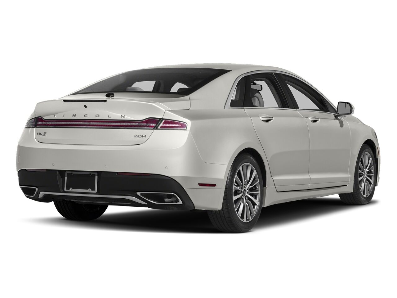 2017 Lincoln MKZ Hybrid Reserve