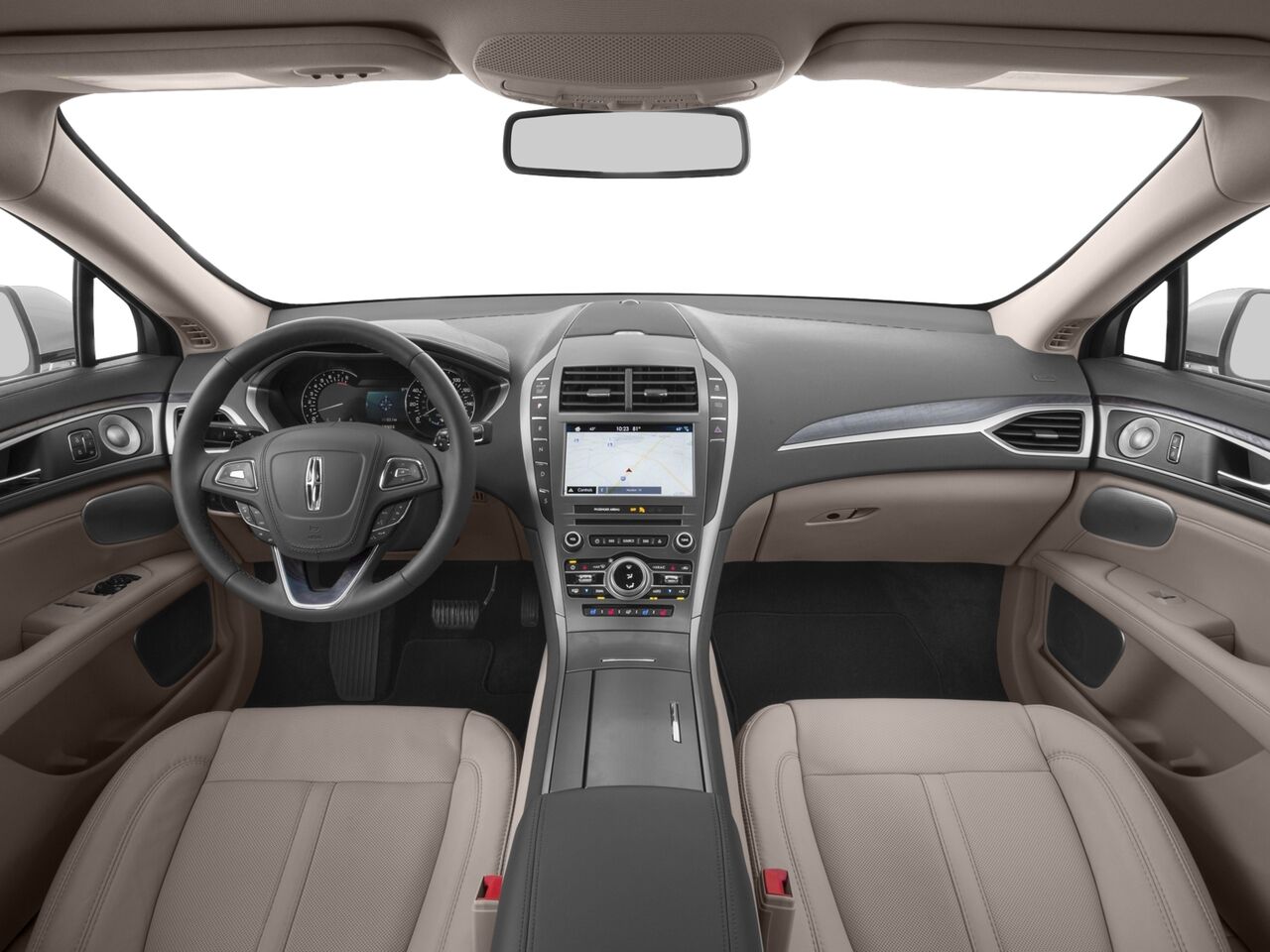 2017 Lincoln MKZ Premier FWD Houston TX