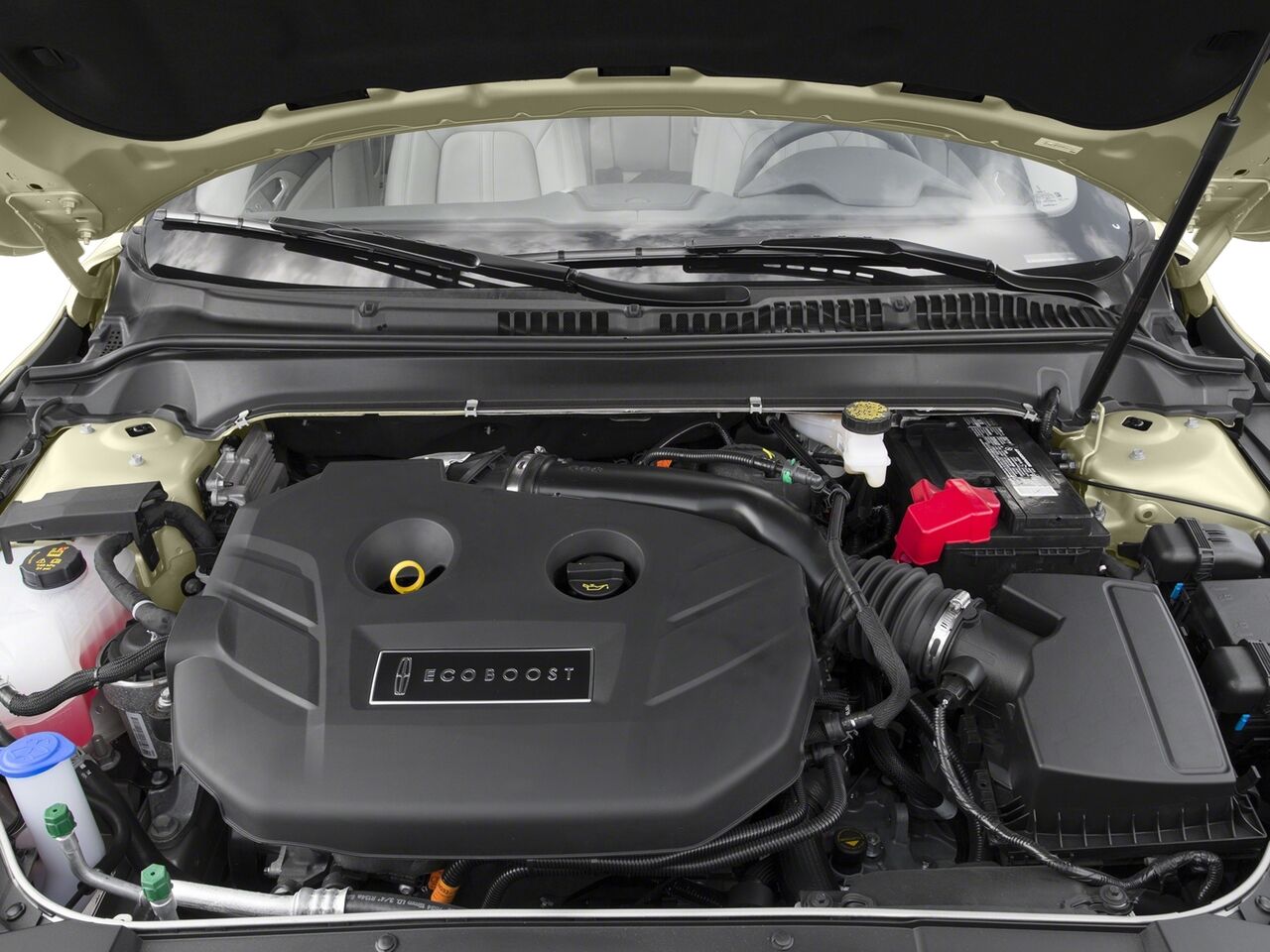 2017 Lincoln MKZ Reserve Roseville CA