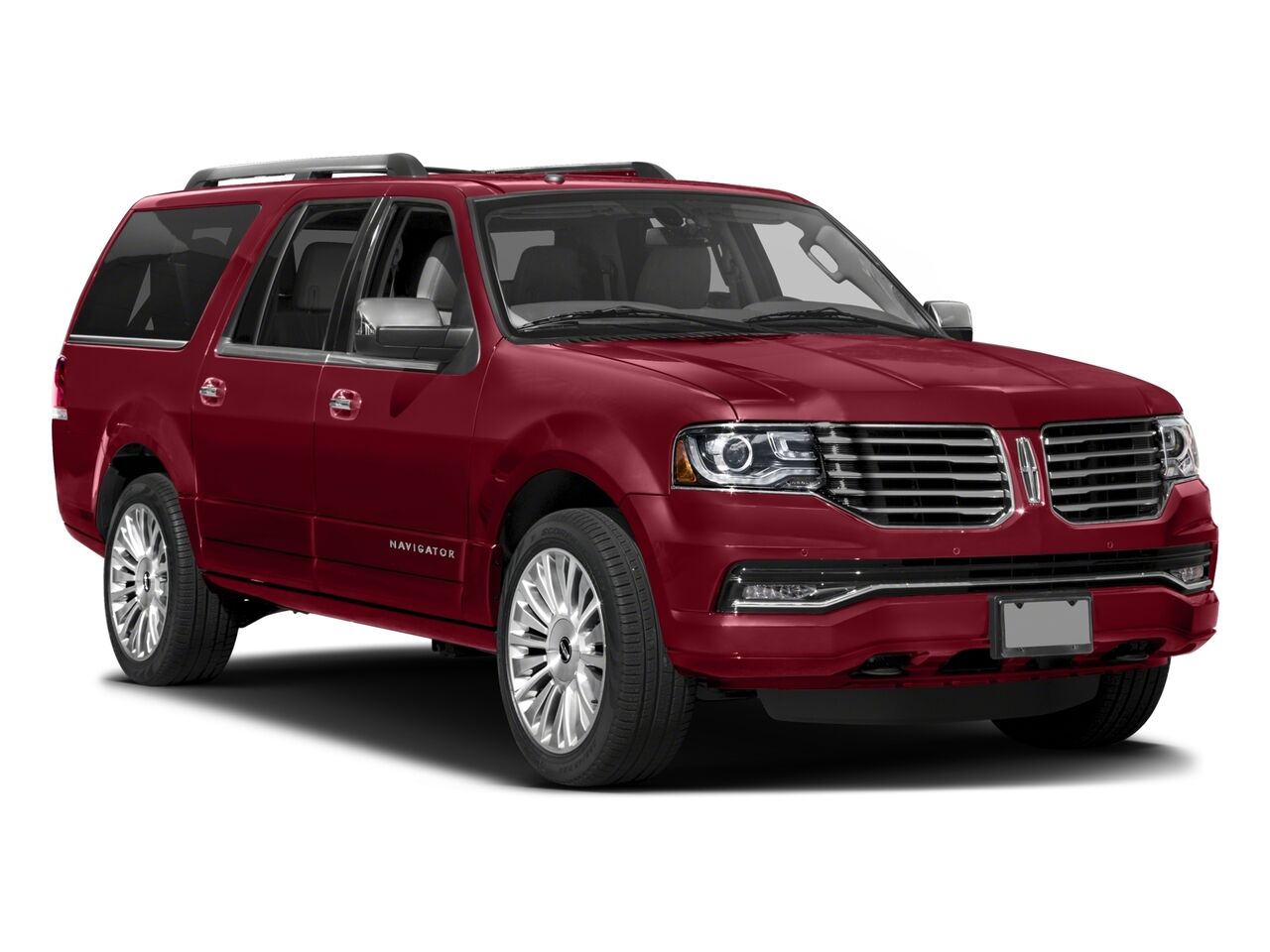 2017 Lincoln Navigator L Reserve San Antonio TX
