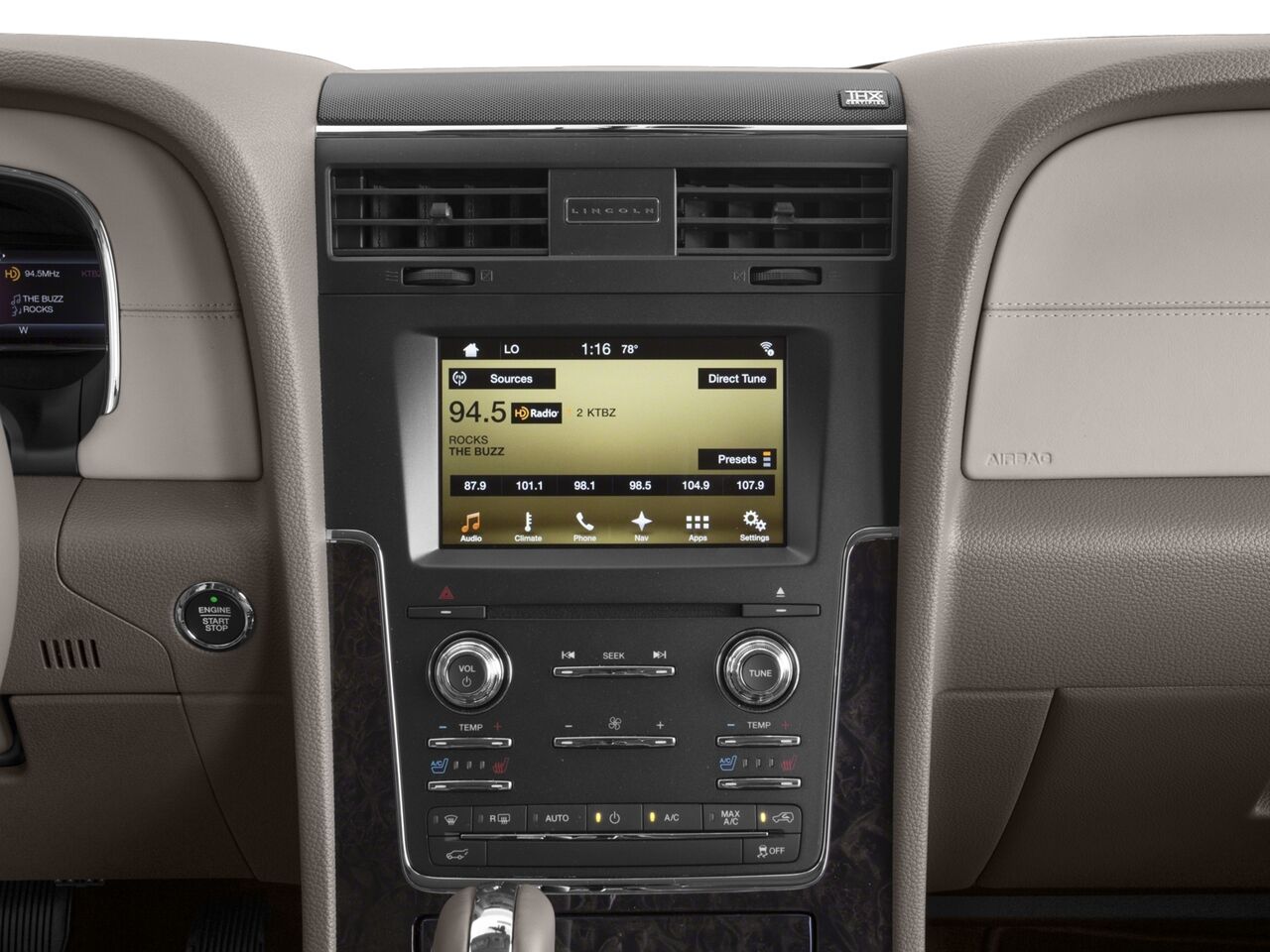 2017 Lincoln Navigator L Reserve San Antonio TX