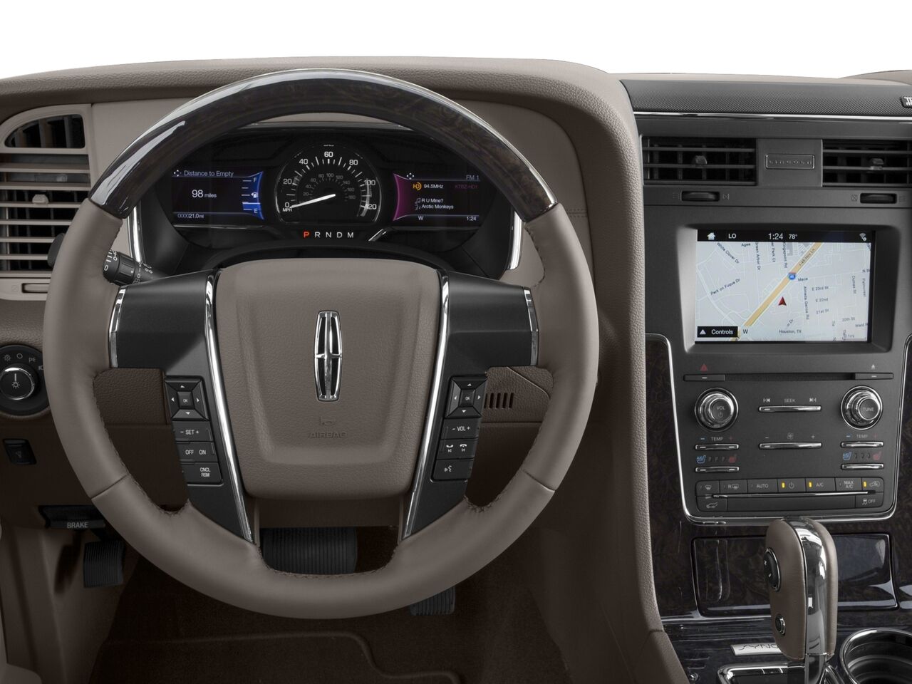 2017 Lincoln Navigator L Reserve San Antonio TX