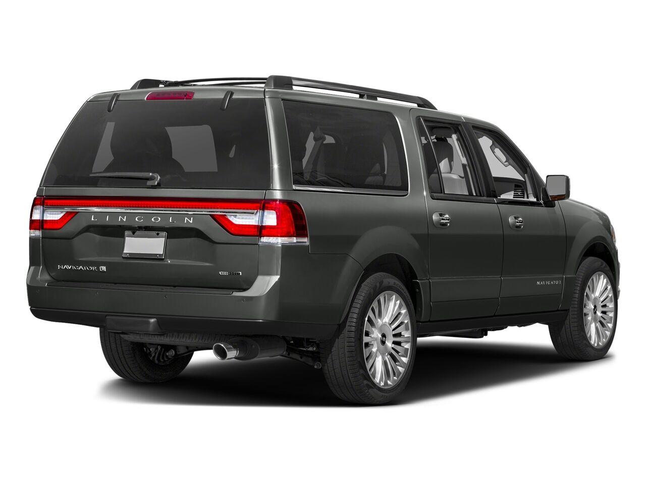 2017 Lincoln Navigator L Reserve San Antonio TX