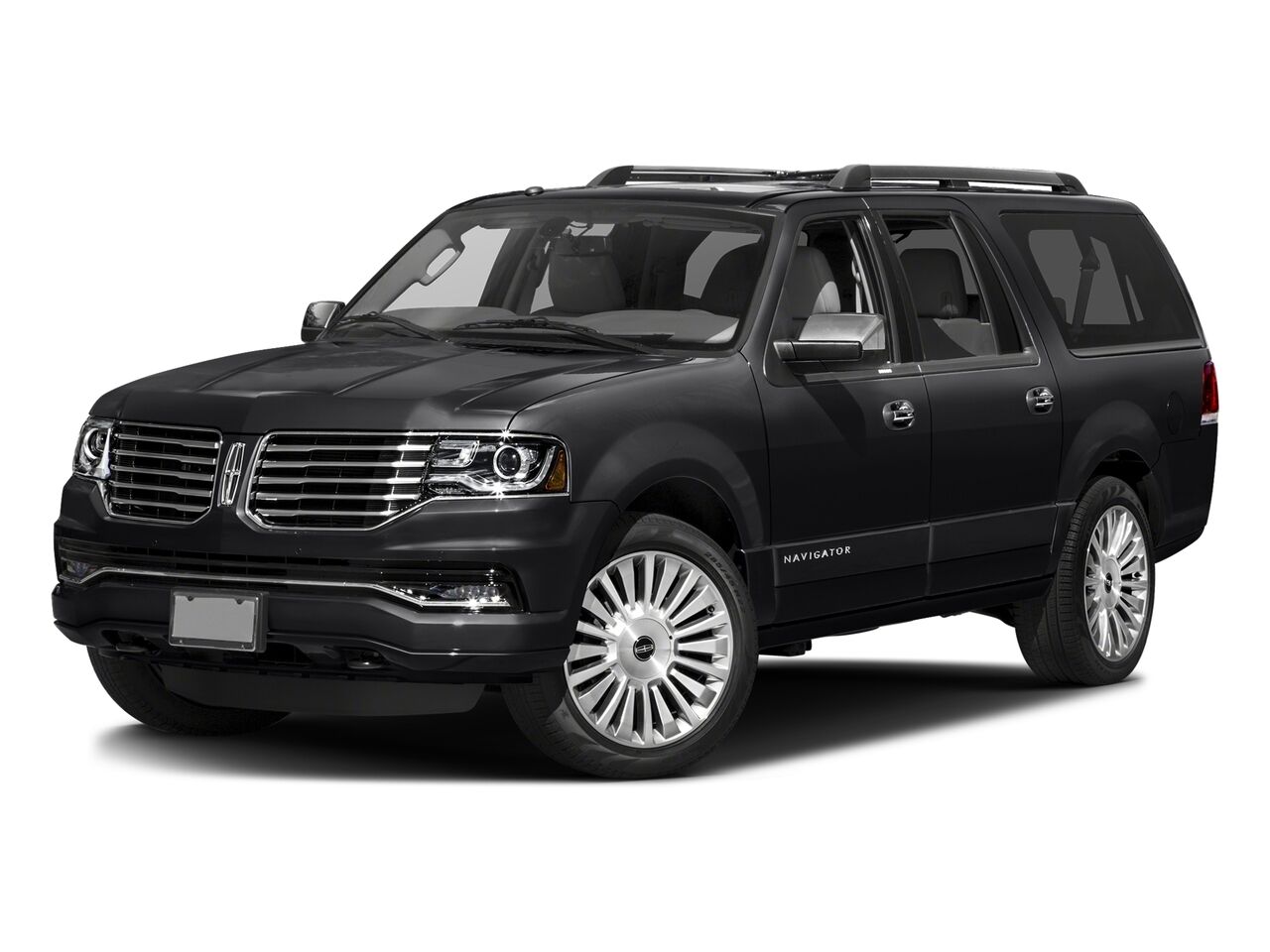 2017 Lincoln Navigator L Select 4WD's photo