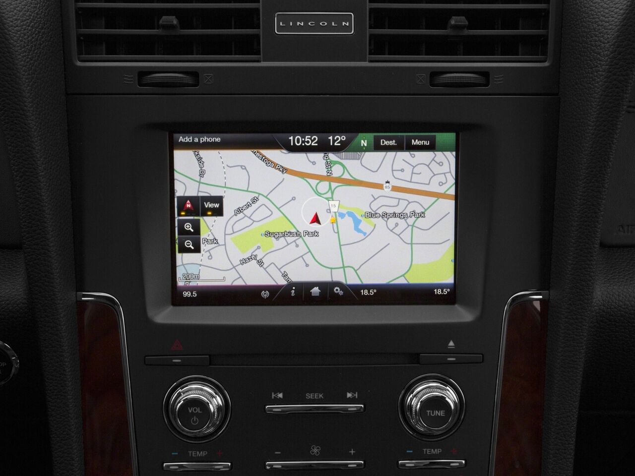 2017 Lincoln Navigator Select San Antonio TX