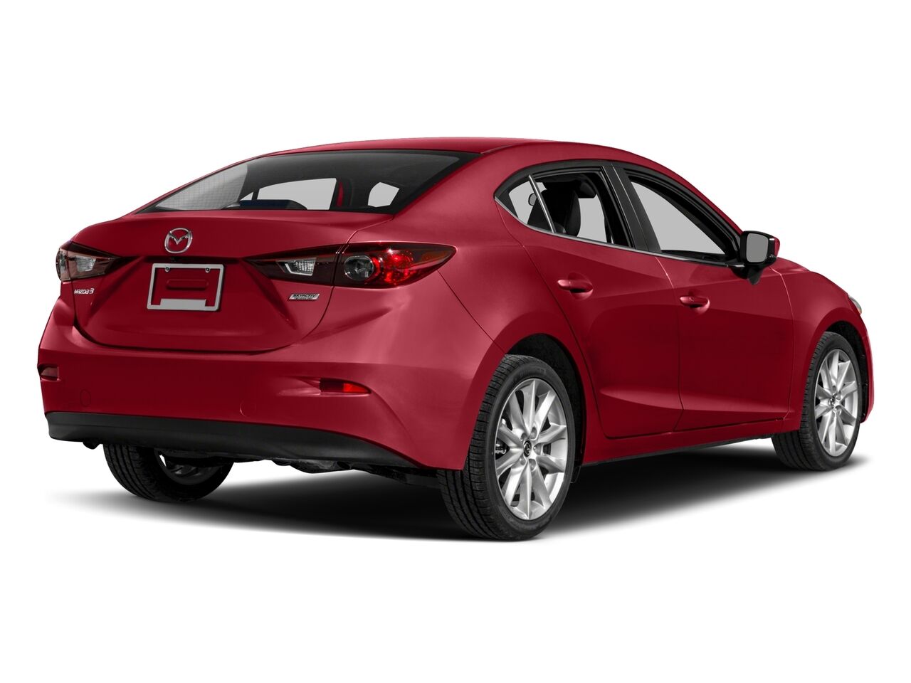 2017 MAZDA 3 TOURING Houston TX
