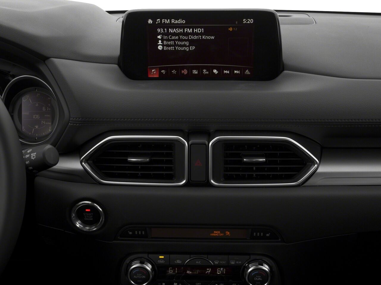 2017 MAZDA CX-5 Touring Roseville CA