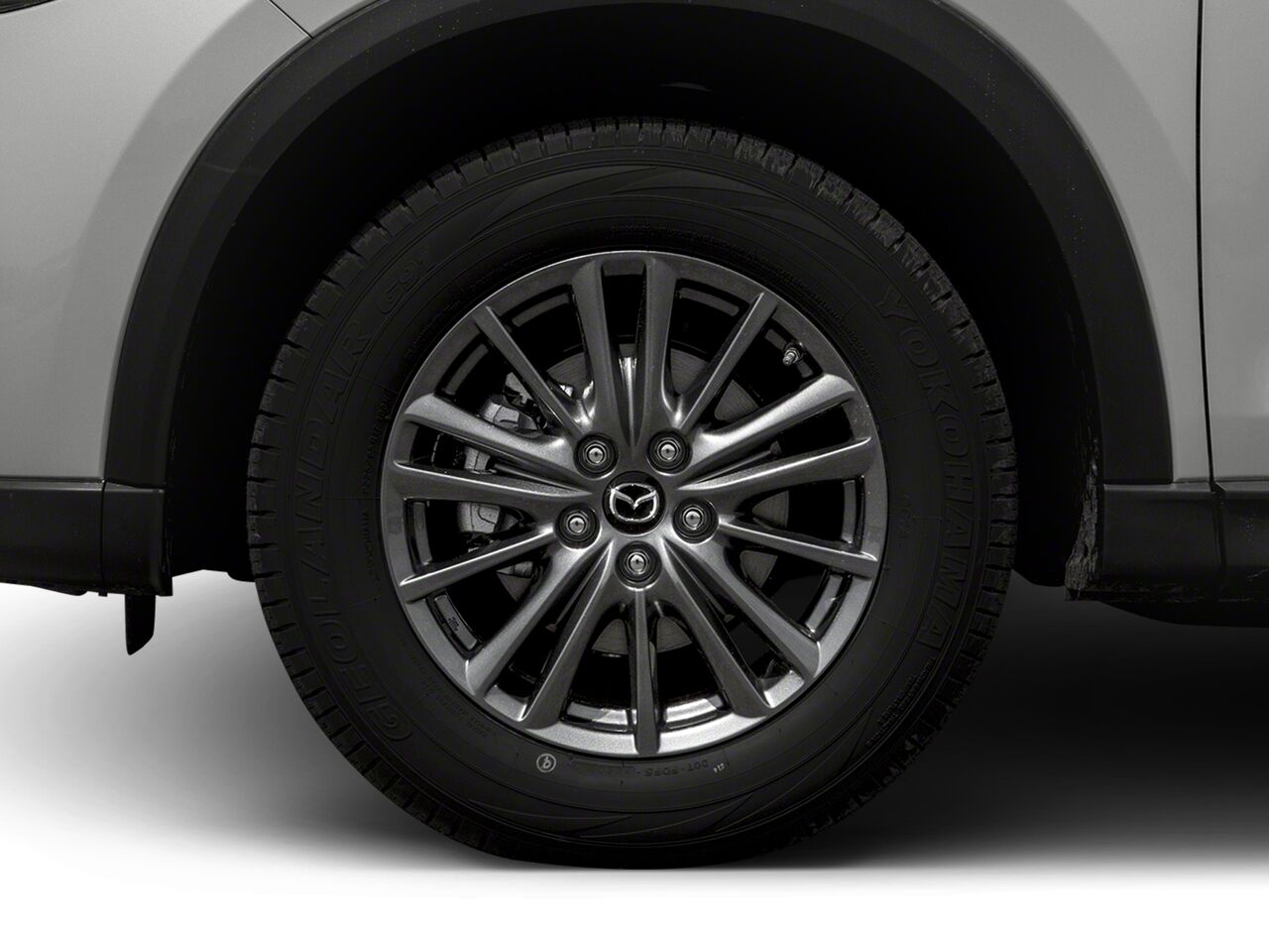 2017 MAZDA CX-5 Touring Roseville CA