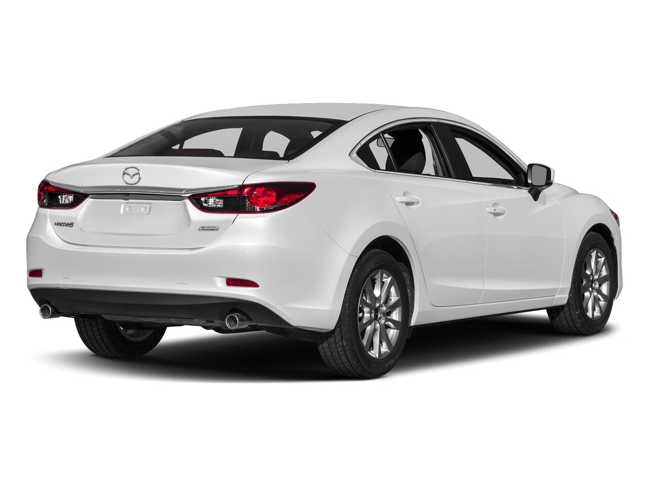2017 MAZDA MAZDA6 Sport Guaynabo PR