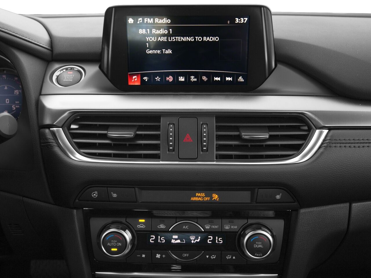 2017 MAZDA MAZDA6 Sport Guaynabo PR