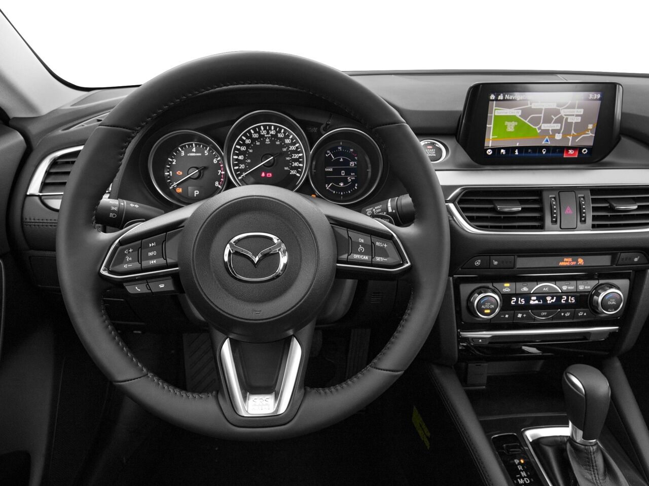 2017 MAZDA MAZDA6 Sport Guaynabo PR