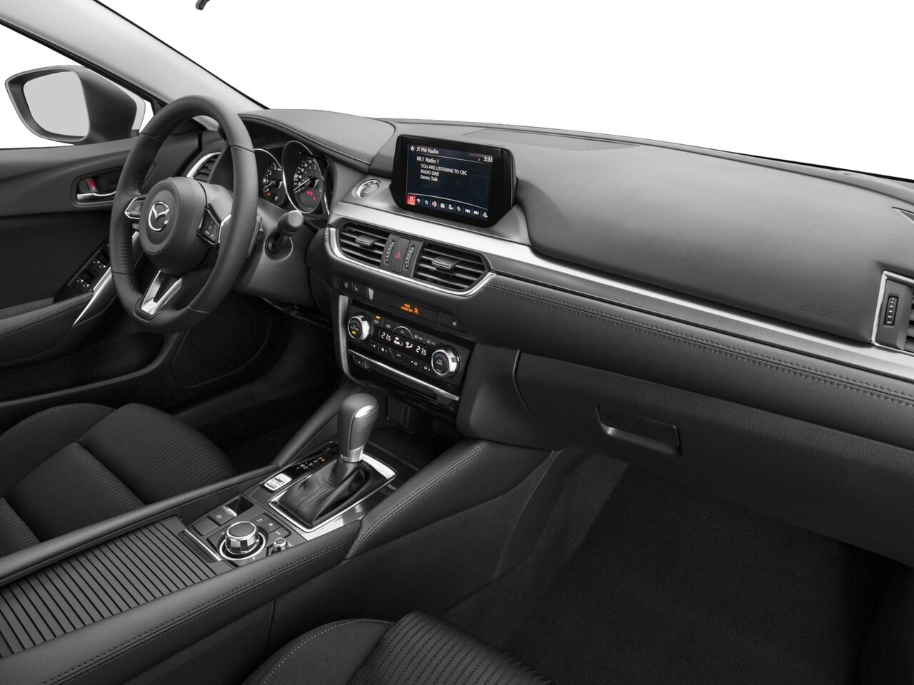 2017 MAZDA MAZDA6 Sport Guaynabo PR