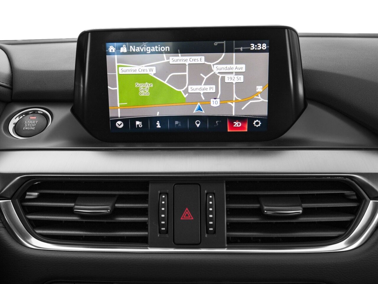 2017 MAZDA Mazda6 Sport San Clemente CA