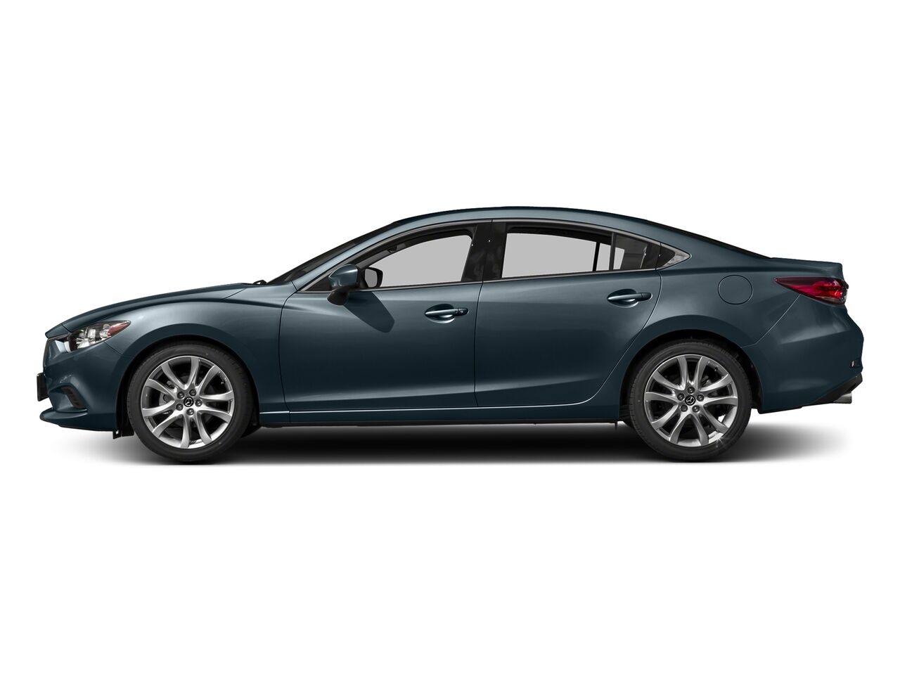 2017 MAZDA Mazda6 Touring