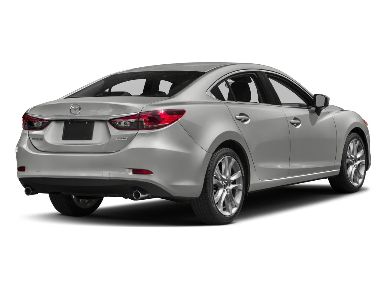 2017 MAZDA Mazda6 Touring Folsom CA