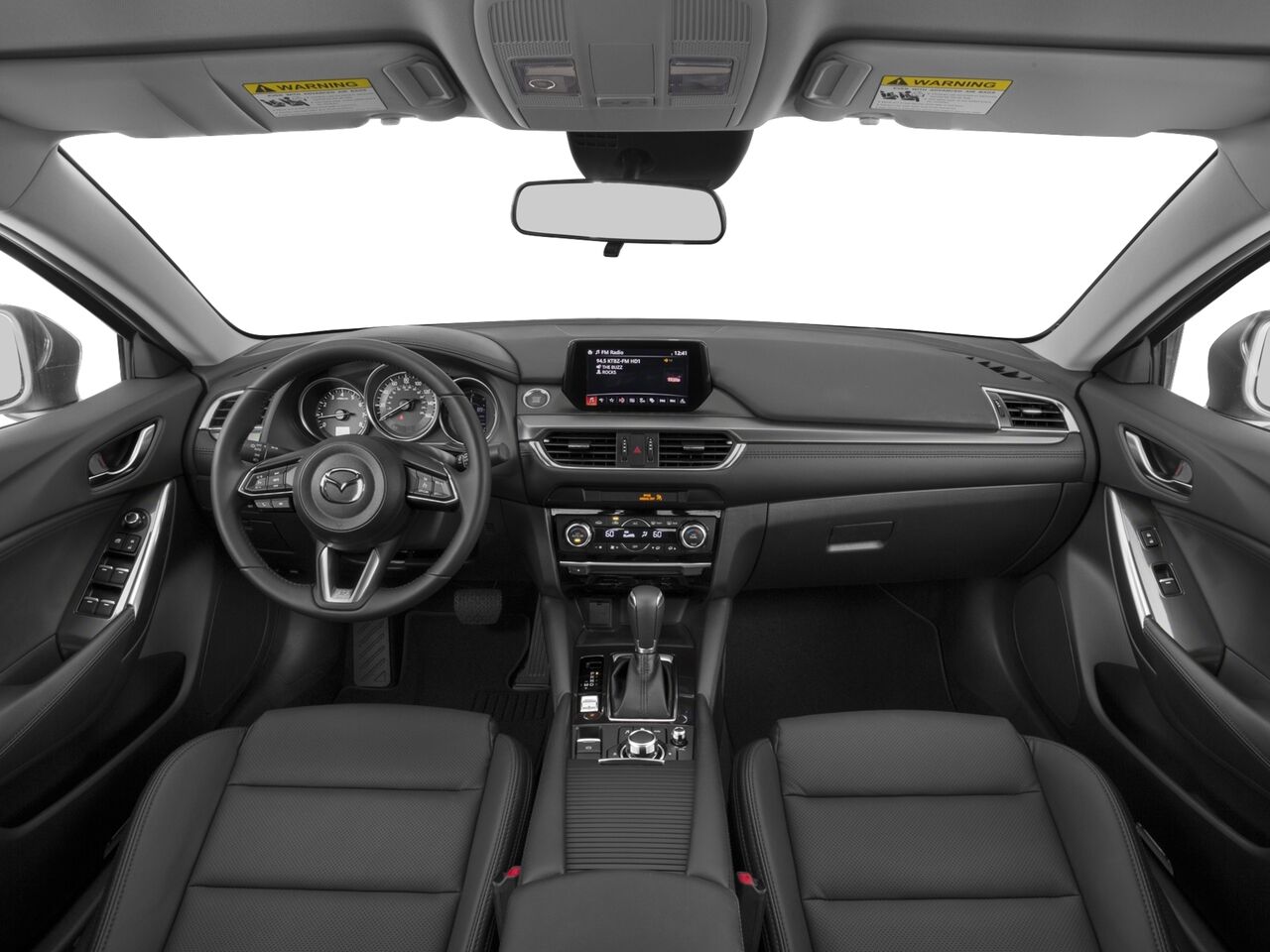 2017 MAZDA Mazda6 Touring Folsom CA