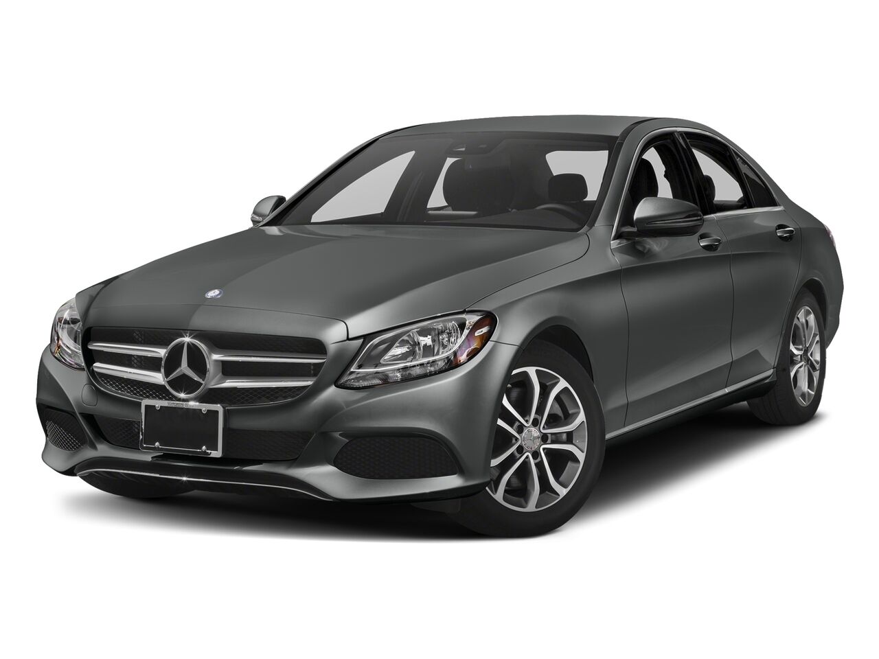 2017 MERCEDES-BENZ C-CLASS C300
