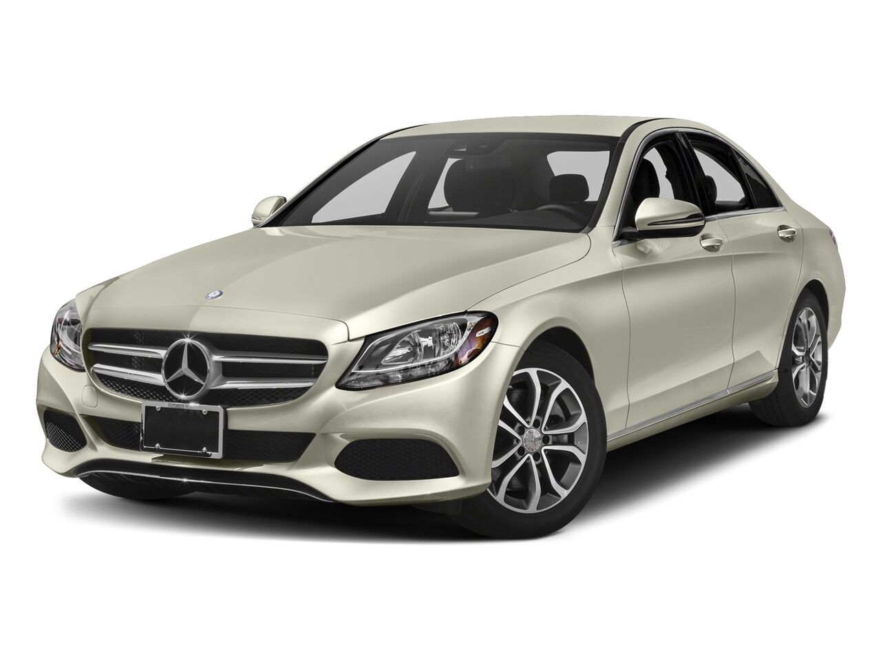2017 MERCEDES-BENZ C-CLASS C300