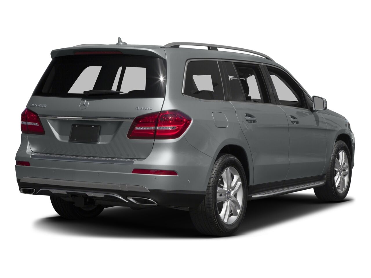 2017 MERCEDES-BENZ GLS 450 4MATIC Houston TX