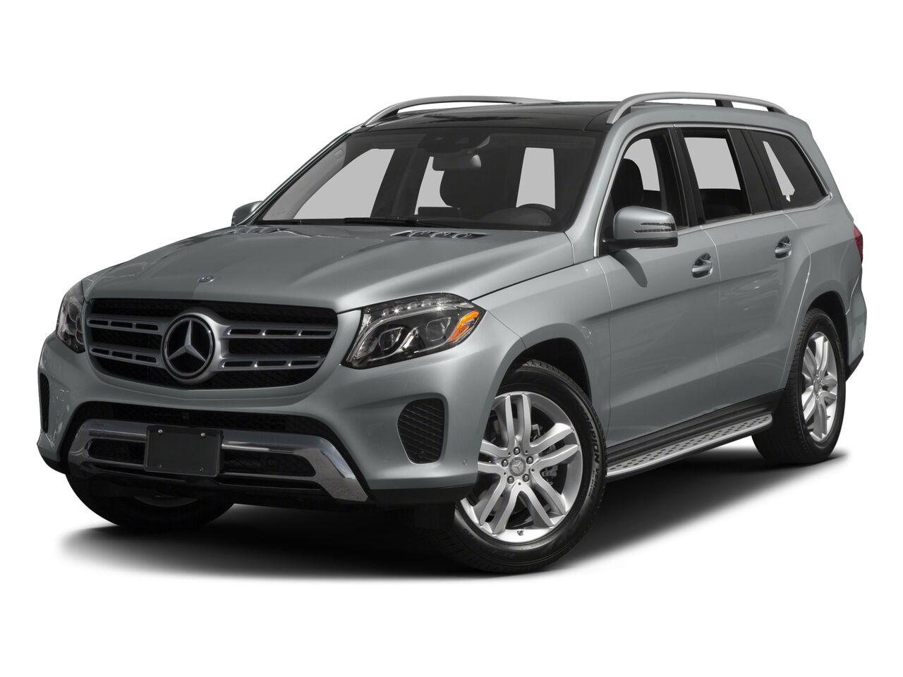 2017 MERCEDES-BENZ GLS 450 4MATIC Houston TX