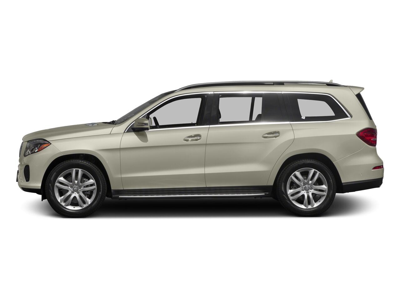 2017 MERCEDES-BENZ GLS 450 4MATIC Houston TX