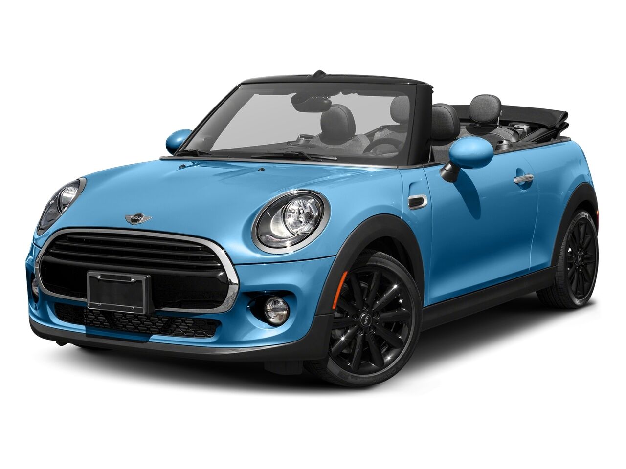 2017 MINI Convertible Cooper